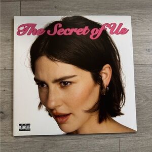 The Secret of Us Vinyl (Target Exclusive)